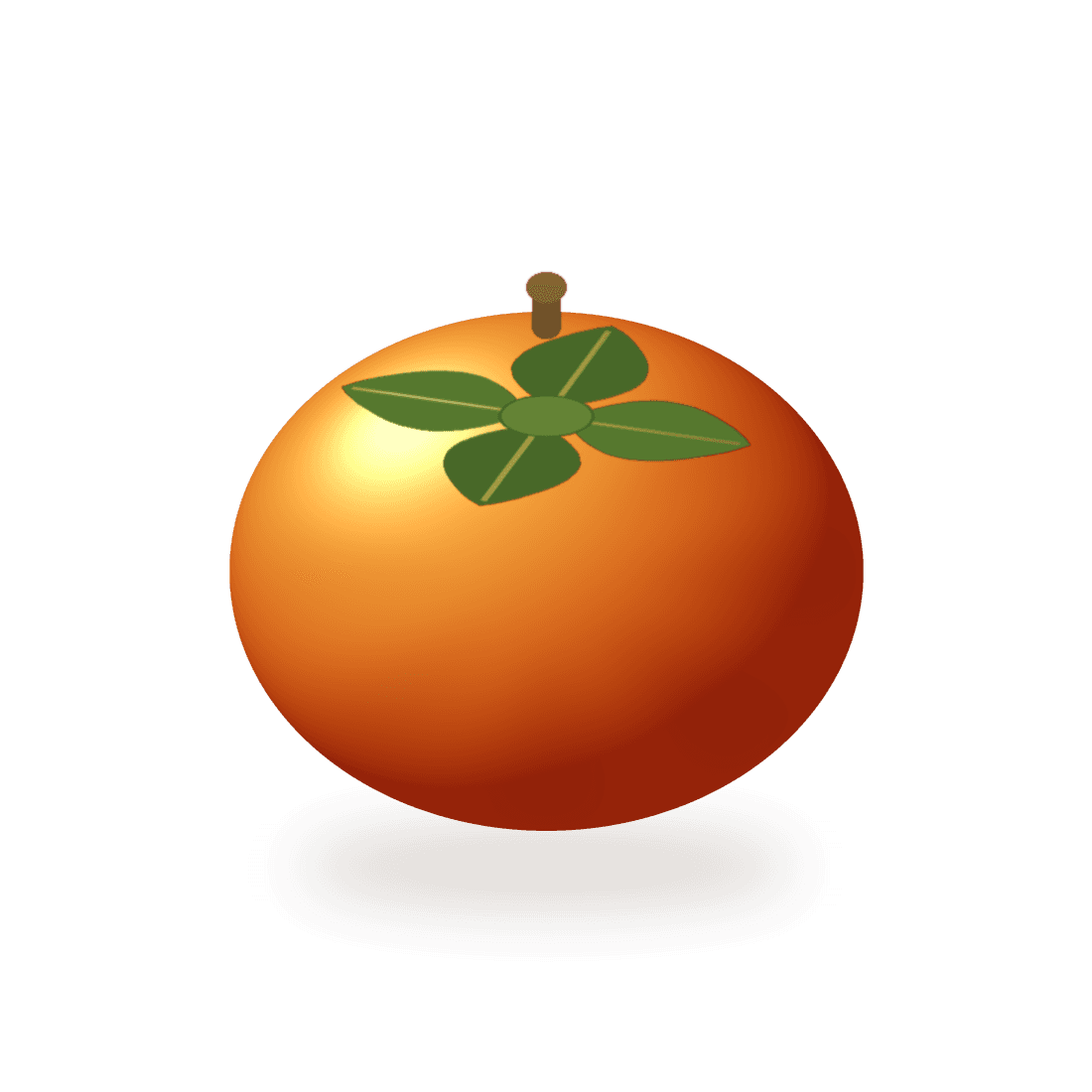 Хурма королёк