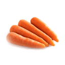 Морковь мытая