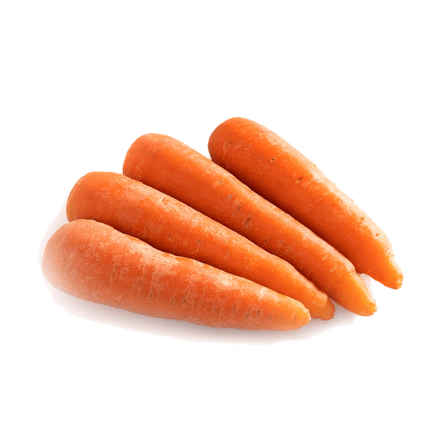 Морковь мытая