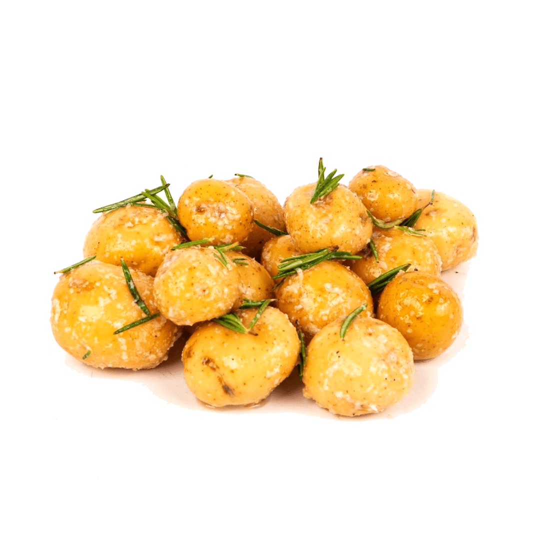 Картофель беби для запекания с розмарином