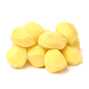 Картофель очищенный