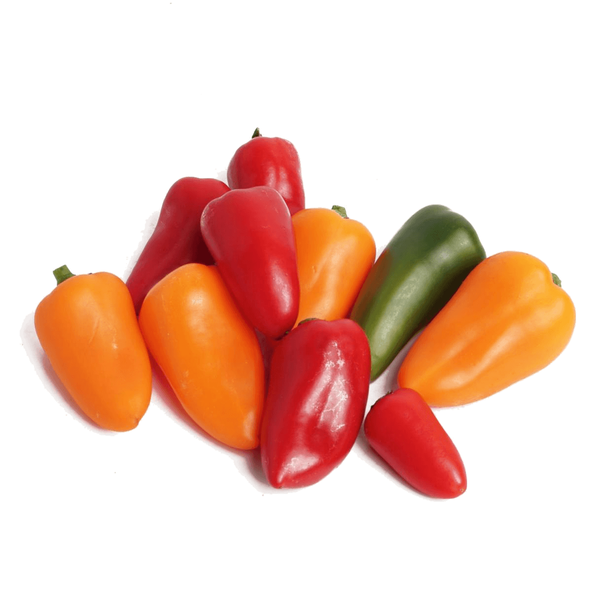 Перец сладкий мини микс