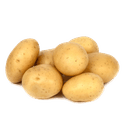 Картофель мытый