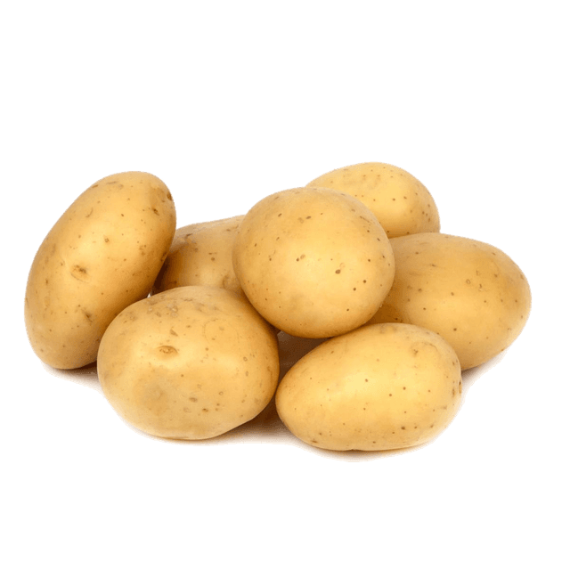 Картофель мытый