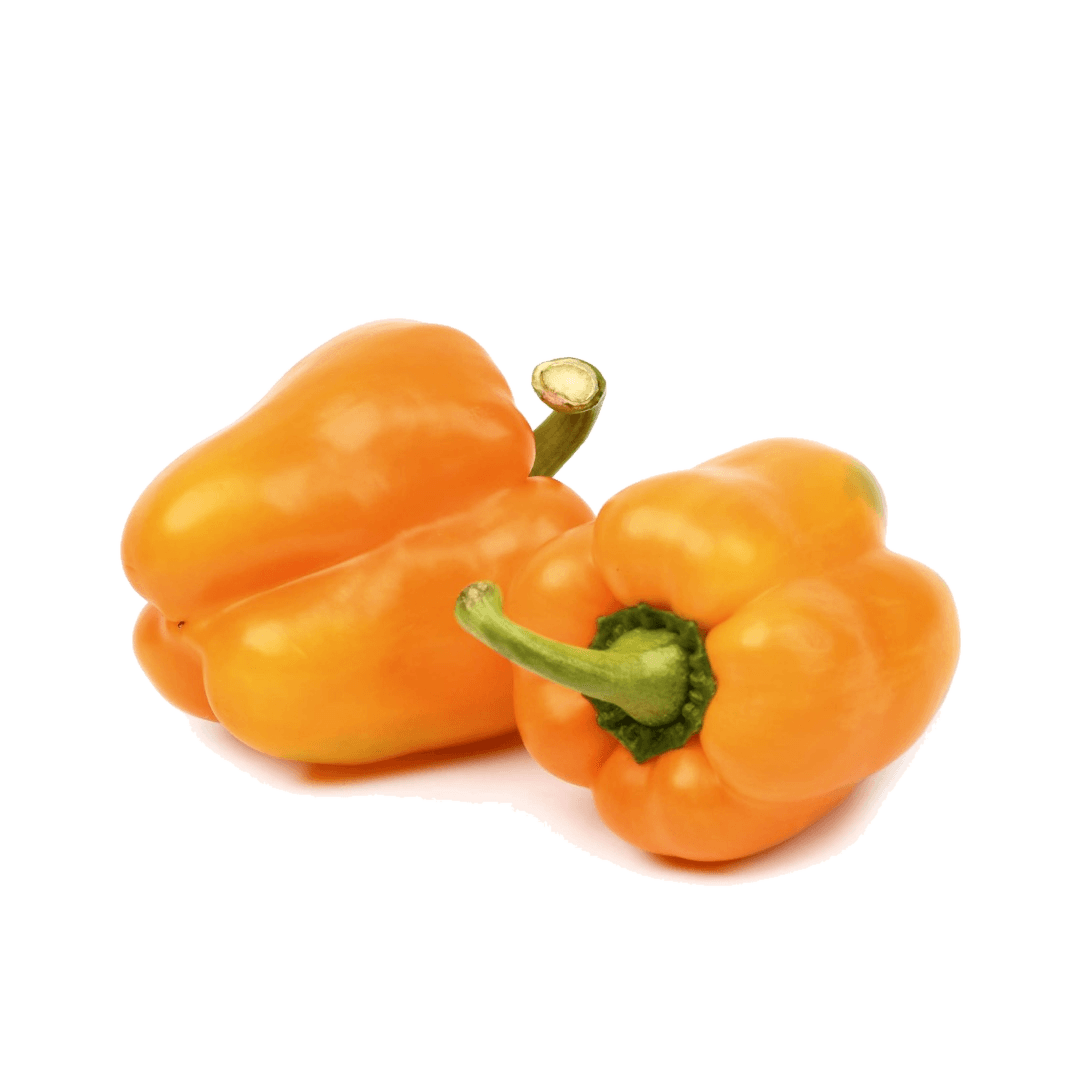 Перец оранжевый сладкий