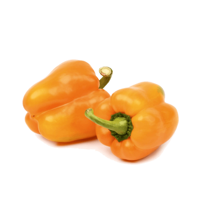 Перец оранжевый сладкий