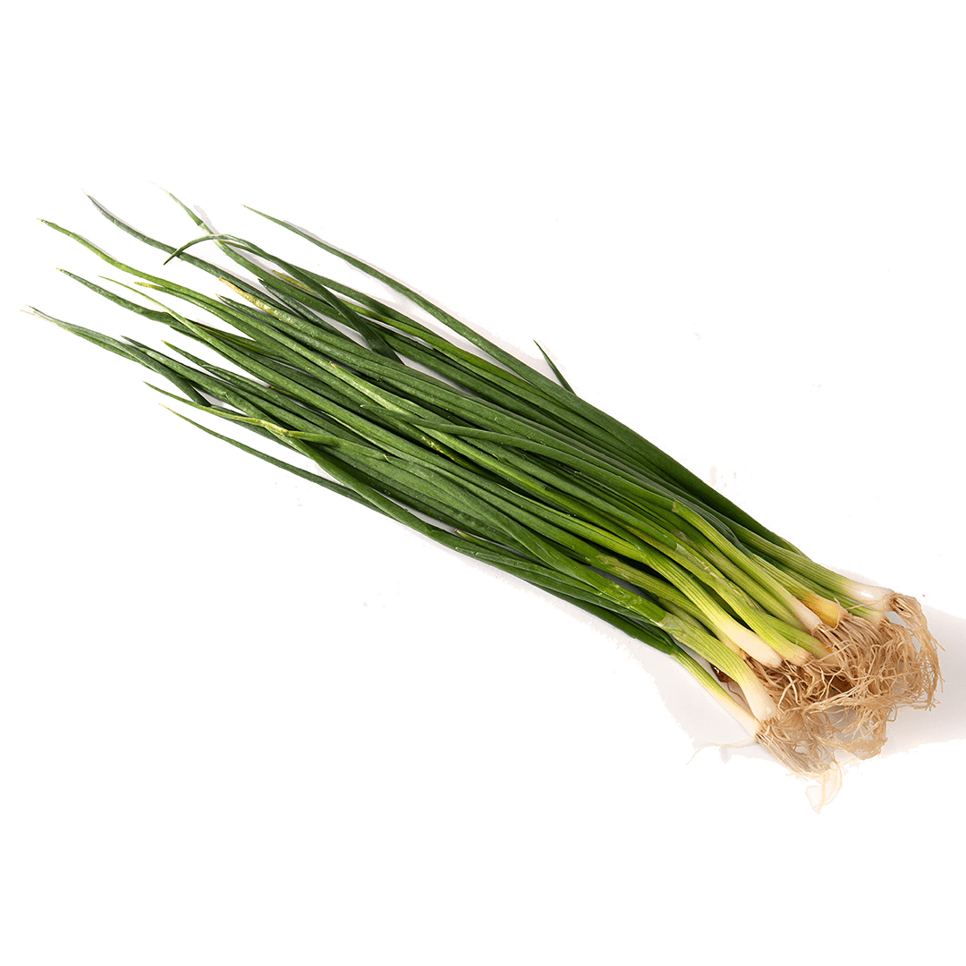 Лук зеленый из азербайджана