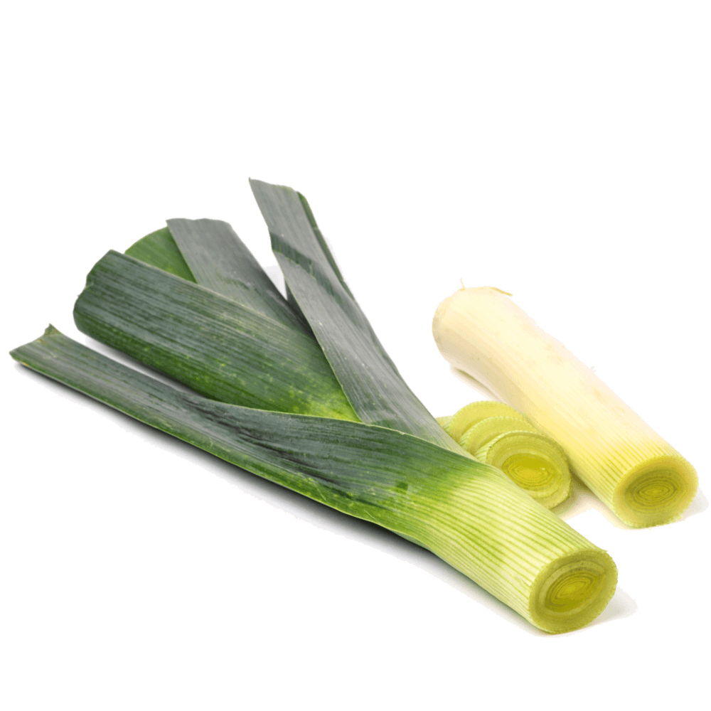 Лук порей