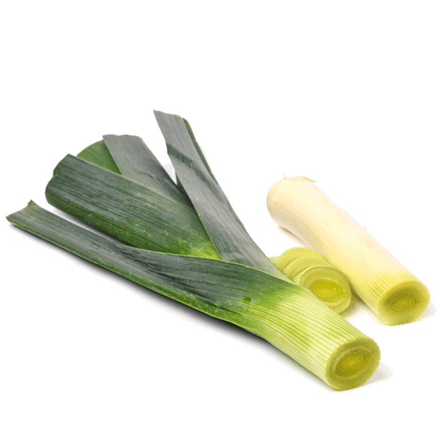 Лук порей