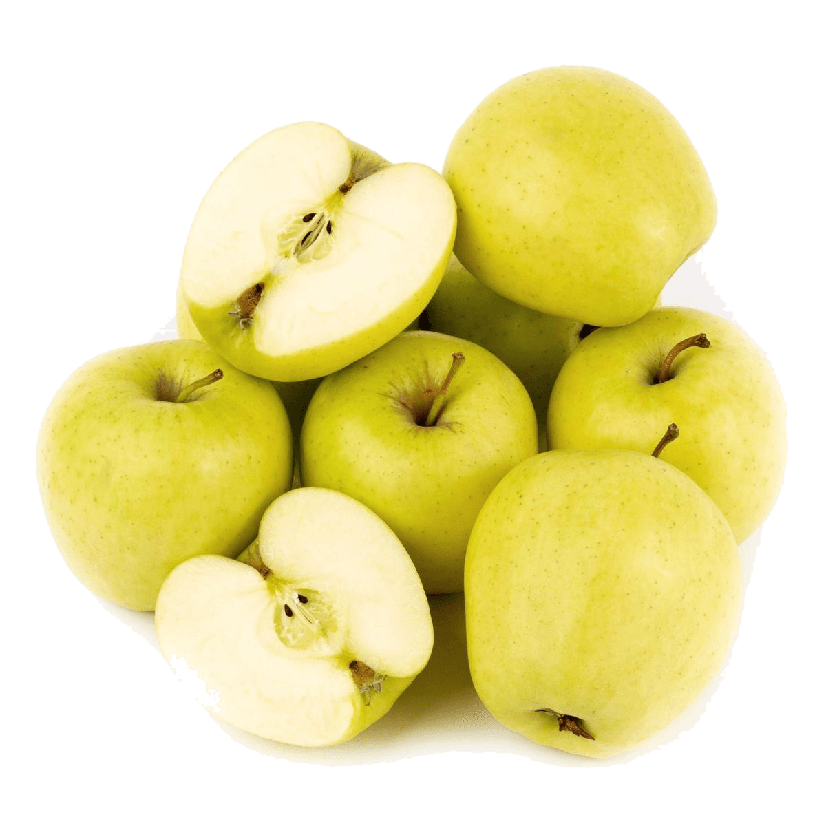Яблоки голден