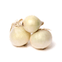 Лук белый
