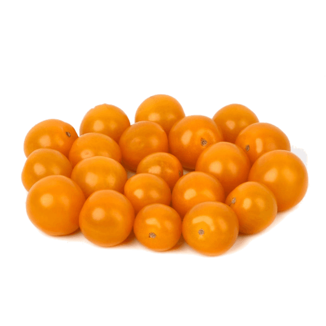 Помидоры черри желтые