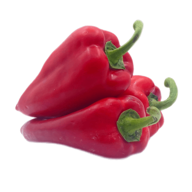 Перец красный грунтовой