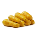 Морковь желтая