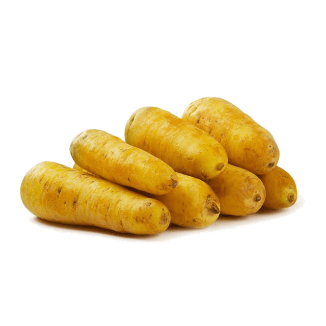 Морковь желтая