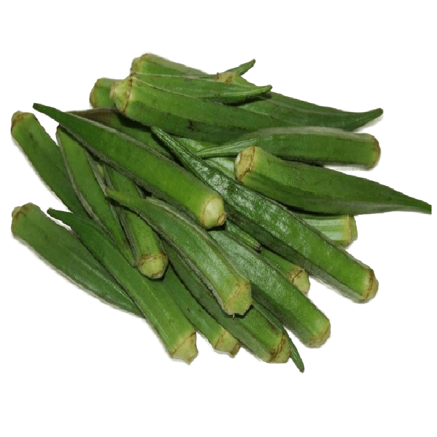 Окра свежая(бамия)