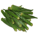 Окра свежая(бамия)