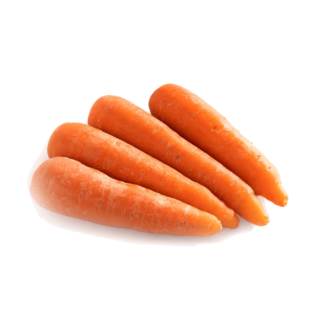 Морковь мытая